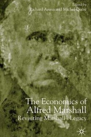 Cover of The Economics of Alfred Marshall