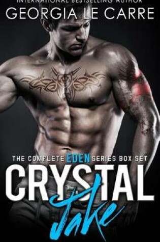 Cover of Crystal Jake