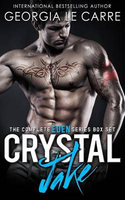 Book cover for Crystal Jake