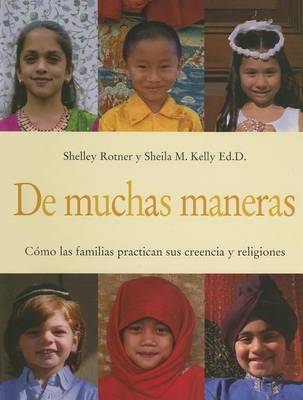 Book cover for de Muchas Maneras