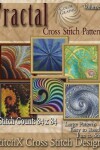 Book cover for Fractal Cross Stitch Collection Volume 5