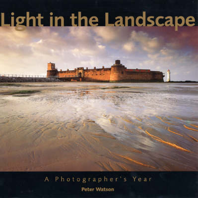 Book cover for Light in the Landscape