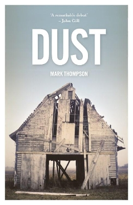 Book cover for Dust