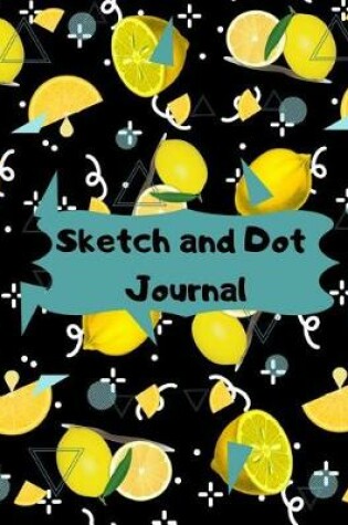 Cover of Sketch and Dot Journal