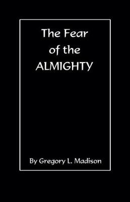 Book cover for The Fear of the Almighty