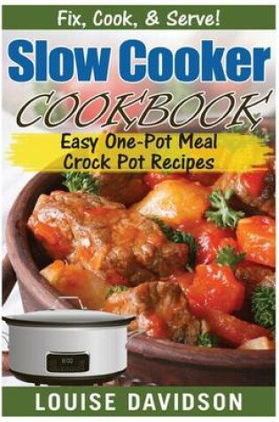 Cover of Slow Cooker Cookbook