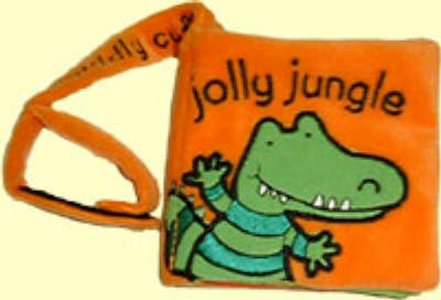 Book cover for Jolly Jungle