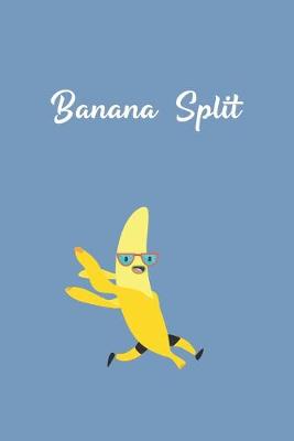 Book cover for Banana Split