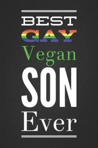 Cover of Best Gay Vegan Son Ever