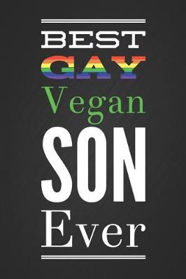 Book cover for Best Gay Vegan Son Ever