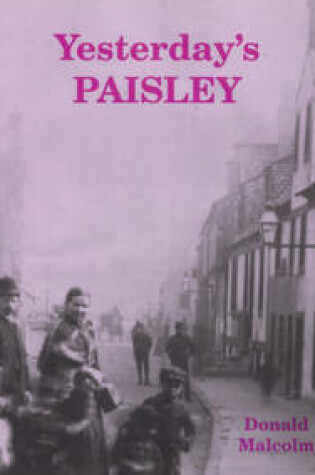 Cover of Yesterday's Paisley