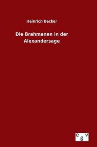 Cover of Die Brahmanen in der Alexandersage