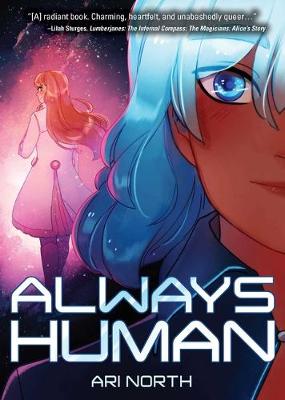 Book cover for Always Human