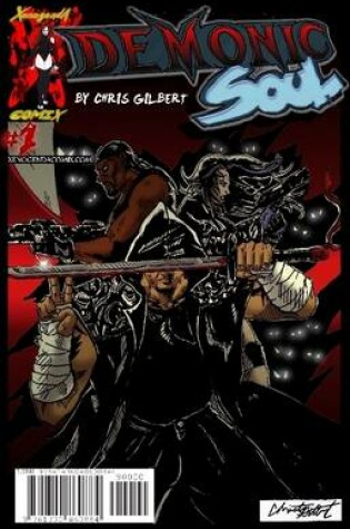 Cover of Demonic Soul Issue # 1