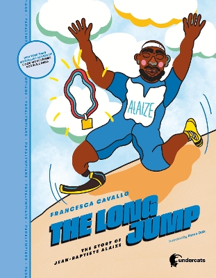 Cover of The Long Jump