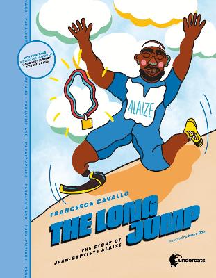 Book cover for The Long Jump