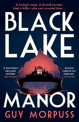 Cover of Black Lake Manor