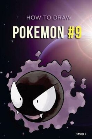 Cover of How to Draw Pokemon #9