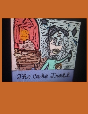 Book cover for The Cake Troll