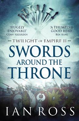 Book cover for Swords Around The Throne