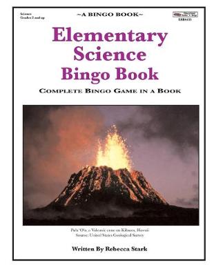 Cover of Elementary Science Bingo Book