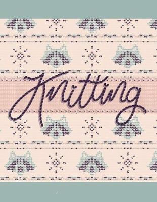 Book cover for Knitting