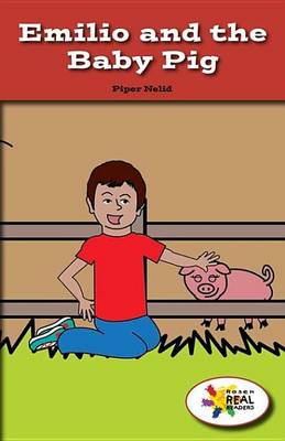 Book cover for Emilio and the Baby Pig
