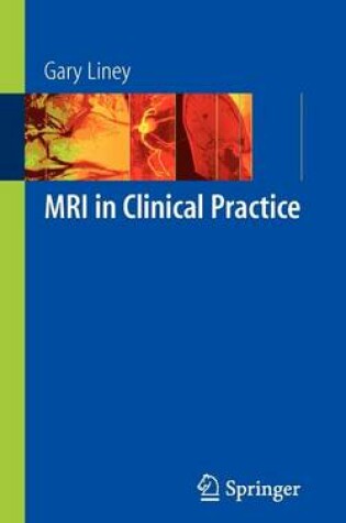 Cover of MRI in Clinical Practice