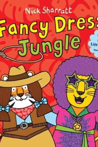 Cover of Fancy Dress Jungle