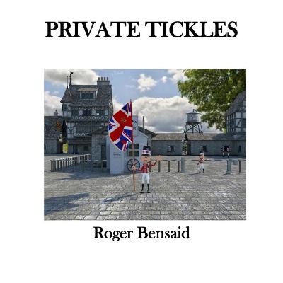 Book cover for Private Tickles