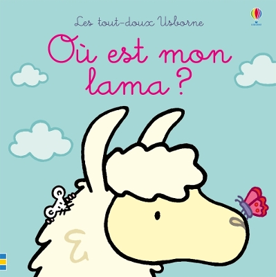 Book cover for Où est mon lama ?
