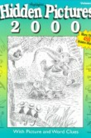 Cover of Hidden Pictures 2000  Vol. 4