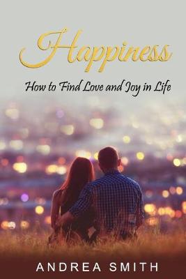 Book cover for Happiness