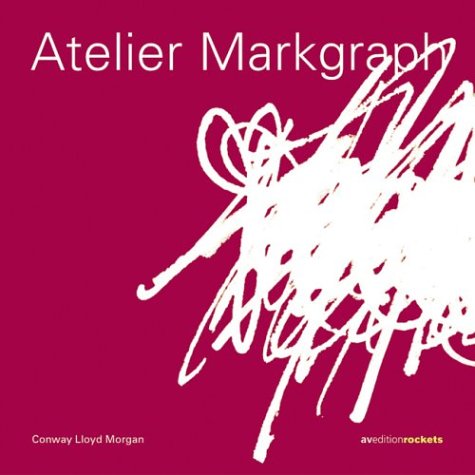 Book cover for Atelier Markgraph