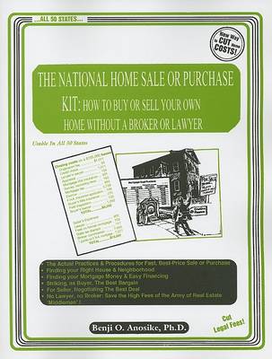 Book cover for The National Home Sale or Purchase Kit