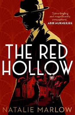 Cover of The Red Hollow