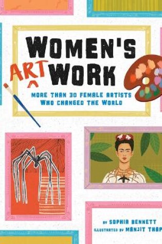 Cover of Women's Art Work