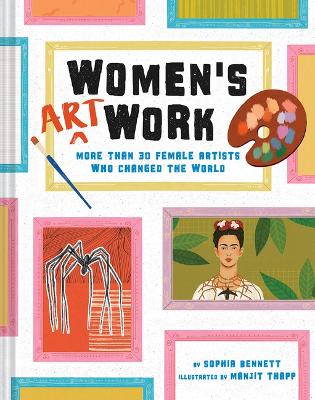 Book cover for Women's Art Work