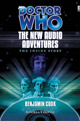 Cover of The New Audio Adventures - The Inside Story