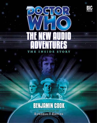 Book cover for The New Audio Adventures - The Inside Story
