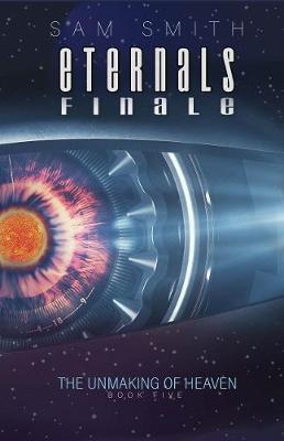Book cover for Eternals