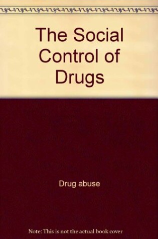 Cover of Bean: the Social Control of *Drugs*