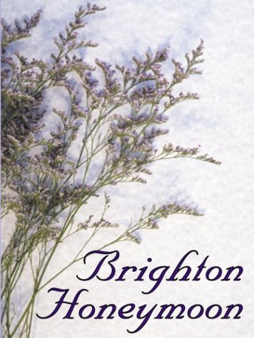 Book cover for Brighton Honeymoon