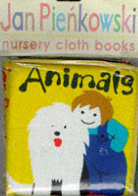 Book cover for Animals