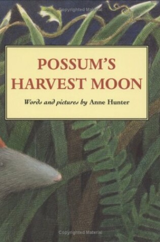 Cover of Possum's Harvest Moon