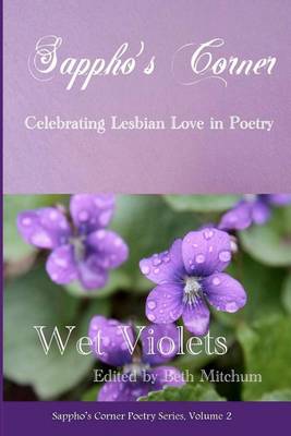 Book cover for Wet Violets