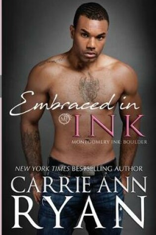 Cover of Embraced in Ink