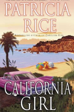 Cover of California Girl