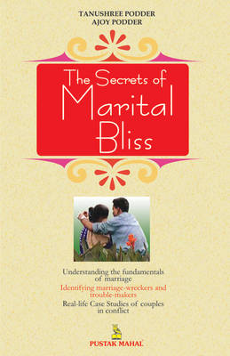 Book cover for The Secrets of Marital Bliss