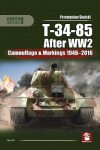 Book cover for T-34-85 After WW2